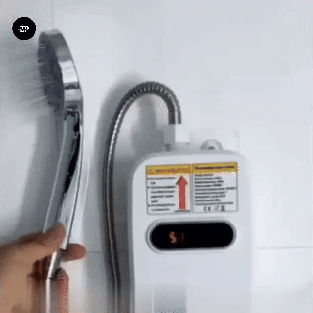 CALENTADOR DE AGUA AL INSTANTE🚿 | 🔥50% DE DESCUENTO🔥