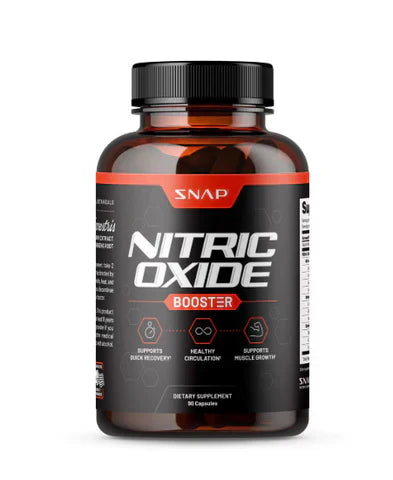 OXIDO NITRICO BOOSTER - POTENCIA TU RENDIMIENTO 🔥¡ÚLTIMAS UNIDADES!🔥
