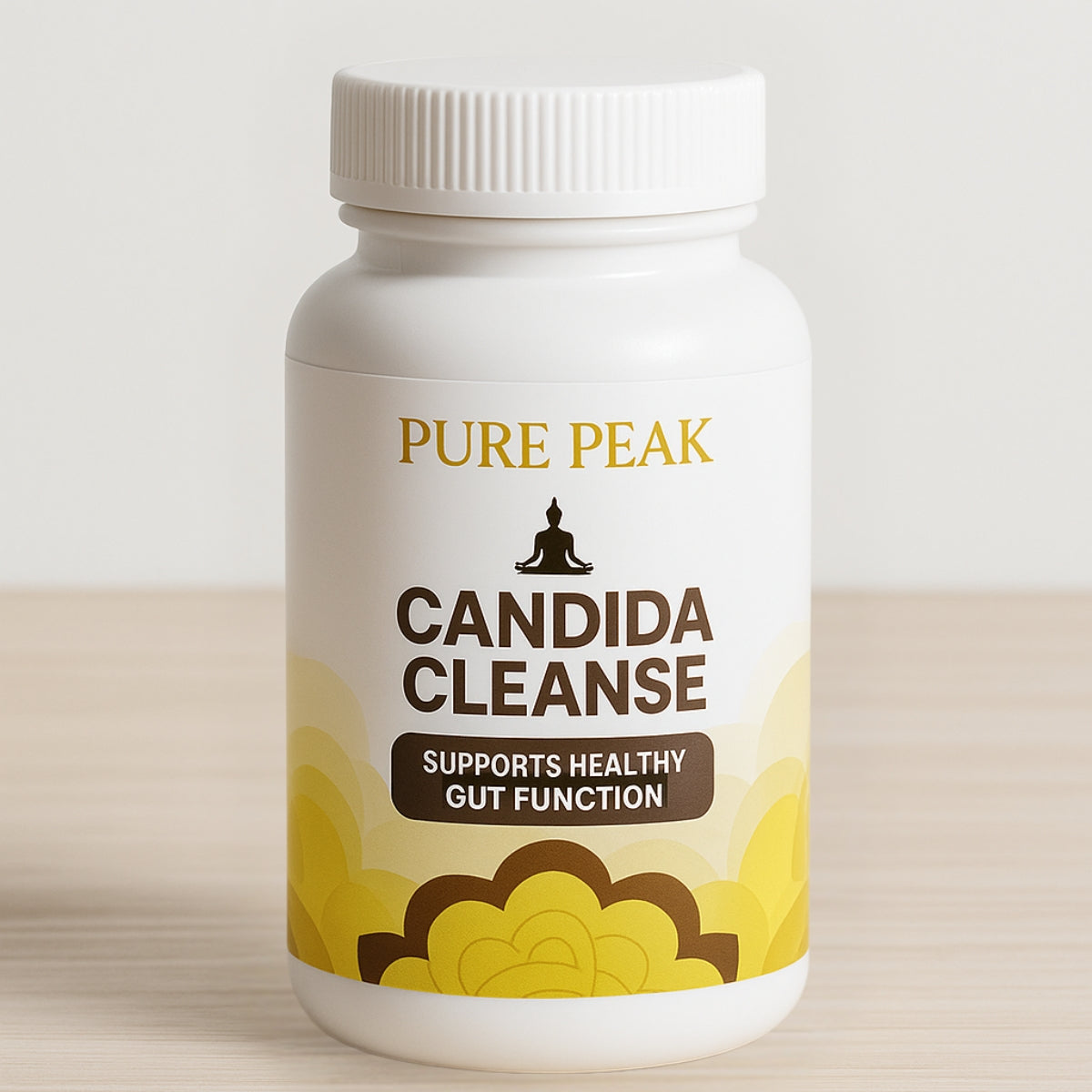 Cápsulas Candida | Quema el exceso de grasa y recupera el control