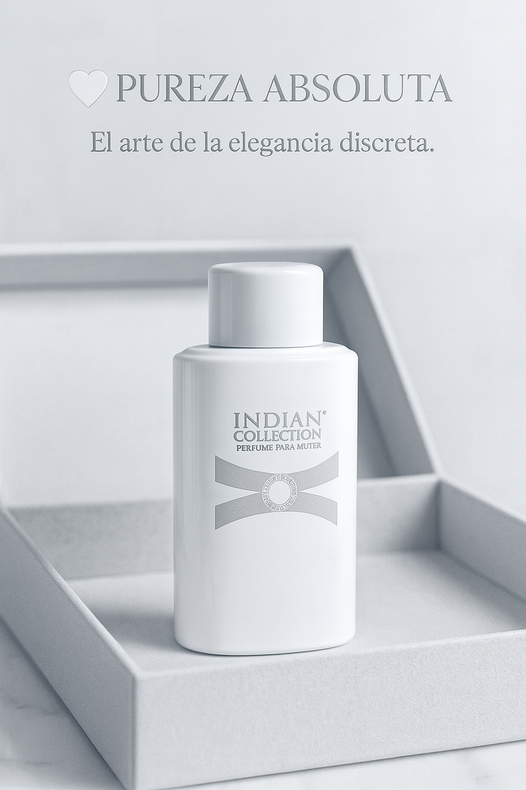 Woman perfume - Indian Collection