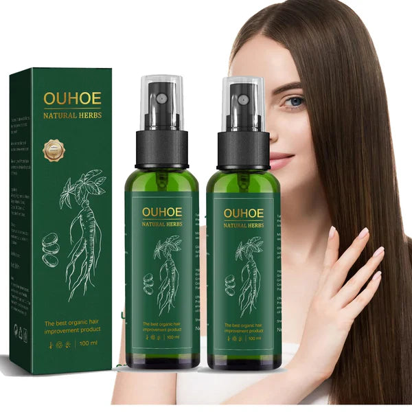 Tonico profesional para el crecimiento del cabello (Tratamiento completo)🔥