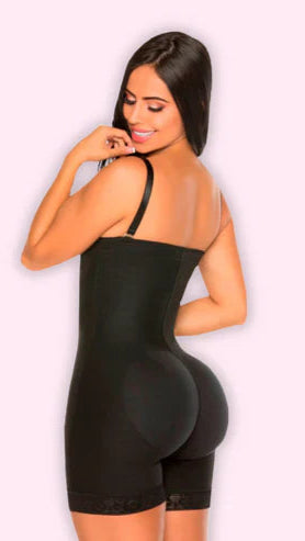 🎀✨ BodyStrap™ – Faja Moldeadora Tipo Short Strapless ✨🎀