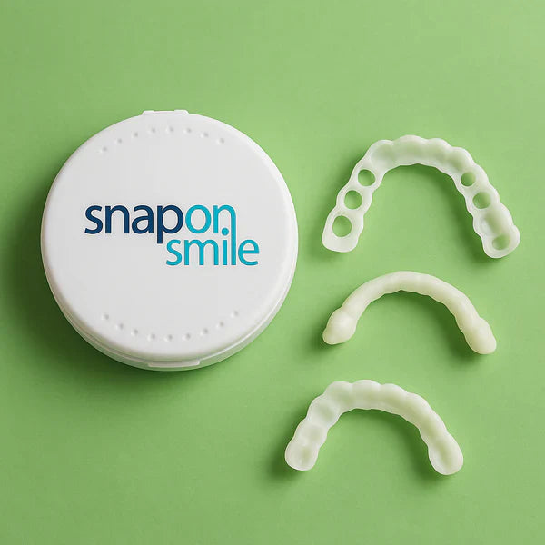 Carillas dentales - Descubre el poder de una sonrisa blanca - OFERTA 3X1