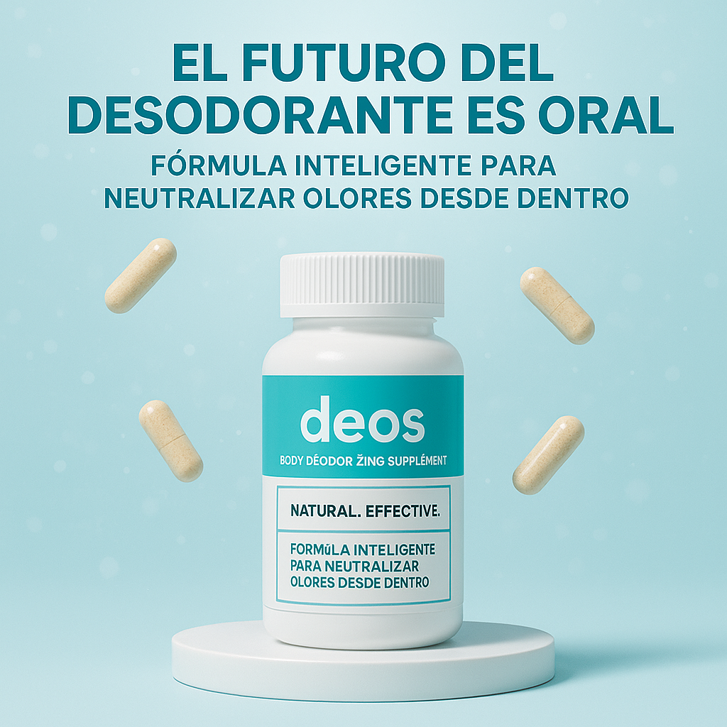 2 x 1 - Deos™ Desodorante Corporal