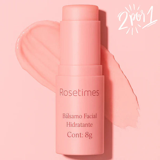 Bálsamo Facial Hidratante Antiarrugas🌸 Lleva 2 y Paga 1😱