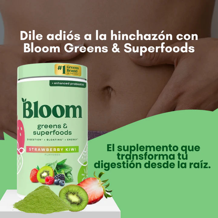 Bloom suplemento - Producto en tendencia