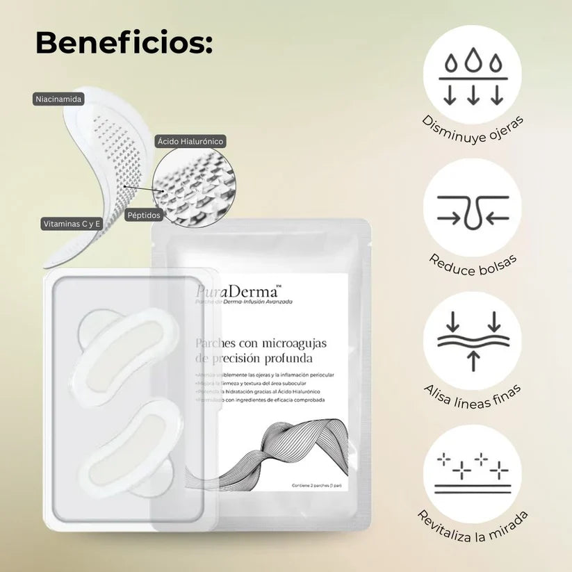 Parches PuraDerma™