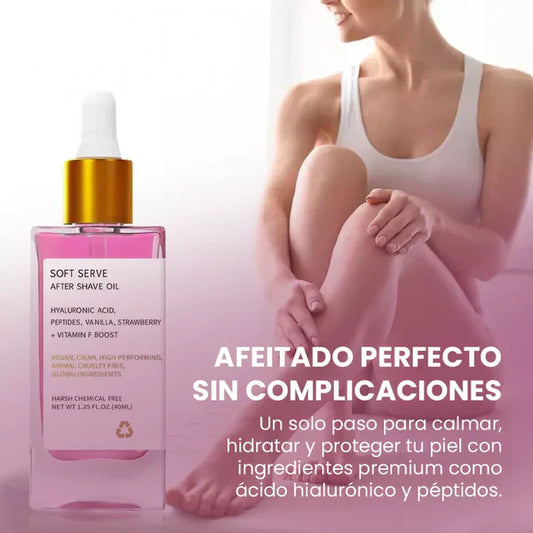 TRULY BEAUTY ✨ Aceite parte intima - Piel Radiante y Suave