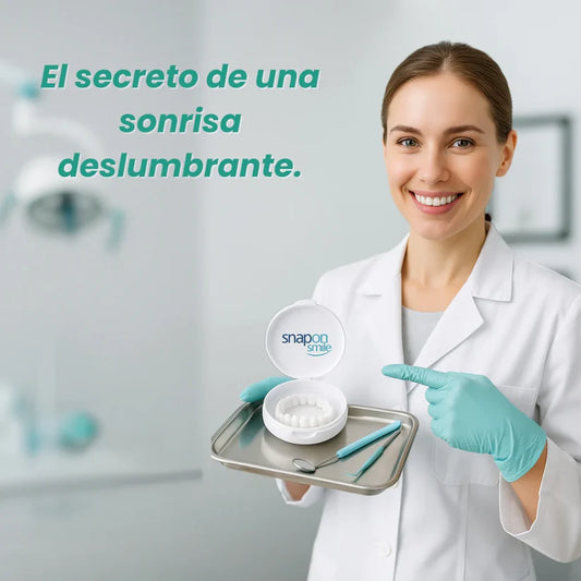 Carillas dentales - Descubre el poder de una sonrisa blanca - OFERTA 3X1