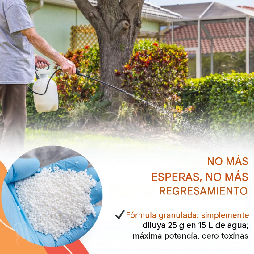 RootMax™ — Herbicida 2 en 1 de Acción Profunda | PROMOCIÓN 3 X 1