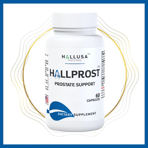 🚨 SOLO POR HOY  2X1  🎁| Hallprost Vital - Bienestar masculino, salud sin límites.