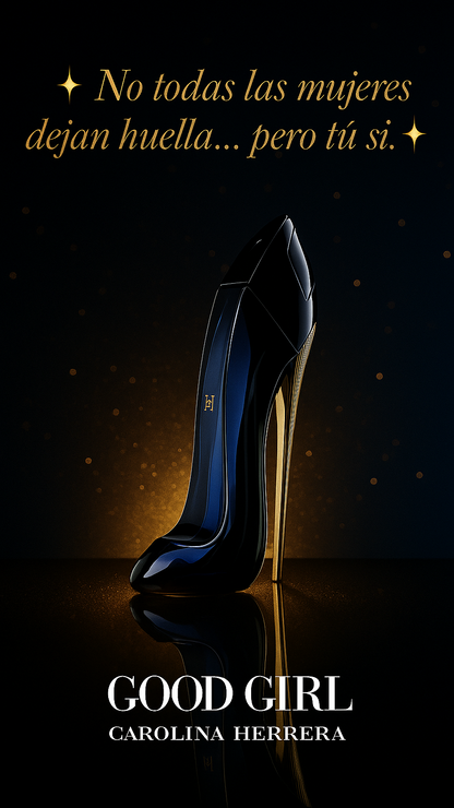 GOOD GIRL – CAROLINA HERRERA