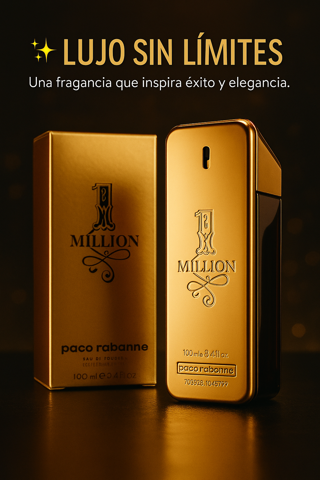 One Million de Paco Rabanne