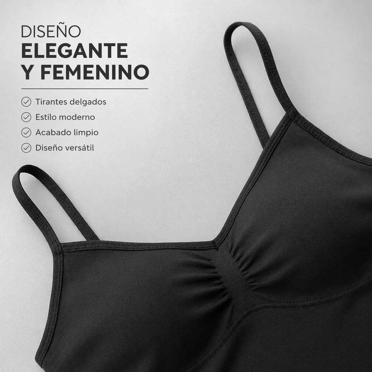 🔥 OFERTA 2 X 1 🔥 - BODY CON TIRAS 2680 — REALZA TU FIGURA AL INSTANTE