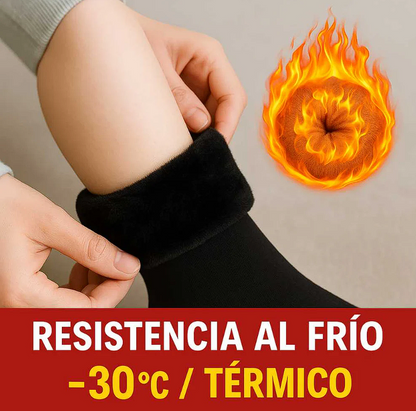 🔥Calcetines Térmicos para Invierno❄️ | Pack x12 calcetines colores Surtidos
