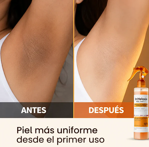 Exfoliante Aclarante Pro Skin Dr. Melaxin