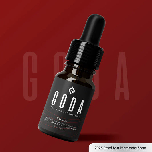 Goda For Her - Haz que te sigan sin mirar atrás.