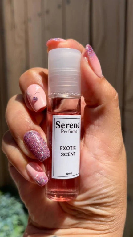 Perfume de feromonas - SERENE