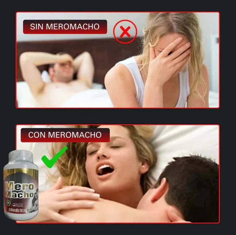 MERO MACHO [ORIGINAL]⭐⭐⭐⭐⭐