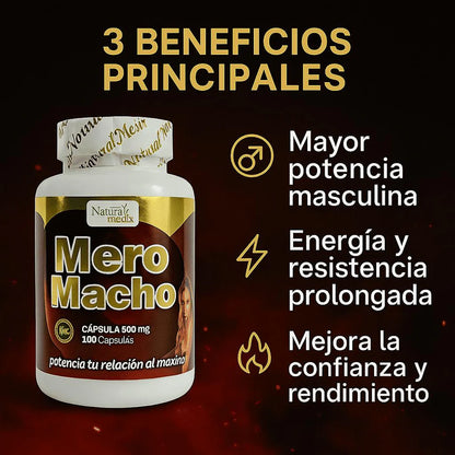 MERO MACHO [ORIGINAL]⭐⭐⭐⭐⭐