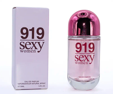 Perfume 919 Sexy Women – El Secreto de la Seducción ✨🌹