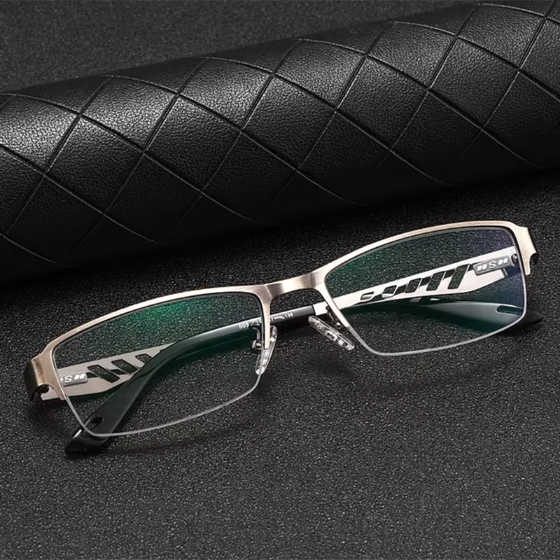 Gafas Multifocales Fotocromáticas Inteligentes