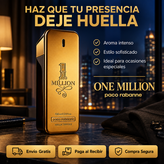One Million de Paco Rabanne