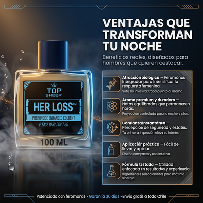 🔥PROMOCIÓN 2 X 1🔥 | HER LOSS FEROMONAS