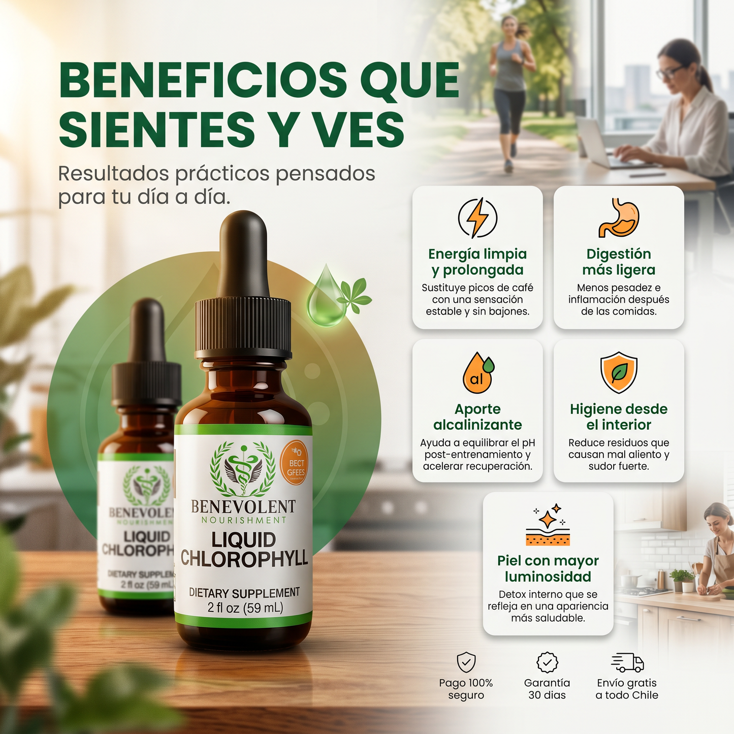🌿✨CLOROFILA LÍQUIDA DETOX - PROMOCIÓN 2 X 1